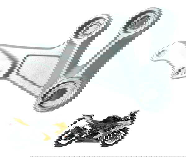 Bacalhau Dianteiro Direito Suzuki Gsx-r Srad 1000 08-10 Orig