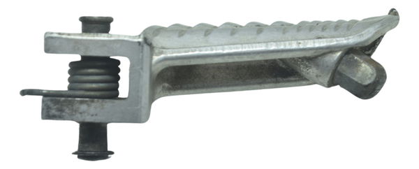 Pedaleira Dianteira Esquerda Suzuki Gsx-r Srad 1000 08-10
