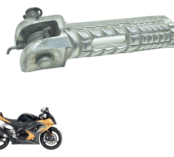 Pedaleira Dianteira Esquerda Suzuki Gsx-r Srad 1000 08-10