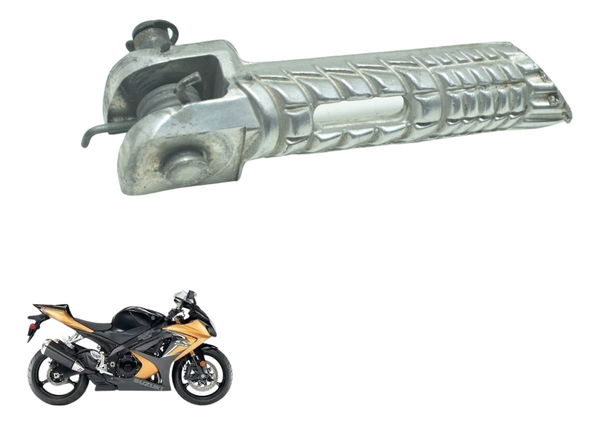 Pedaleira Dianteira Esquerda Suzuki Gsx-r Srad 1000 08-10