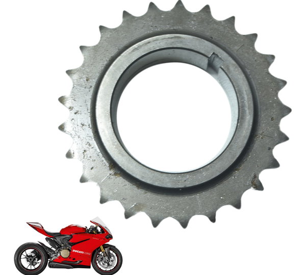Engrenagem Inferior Comand Ducati Panigale 1299 S 16-18 Orig