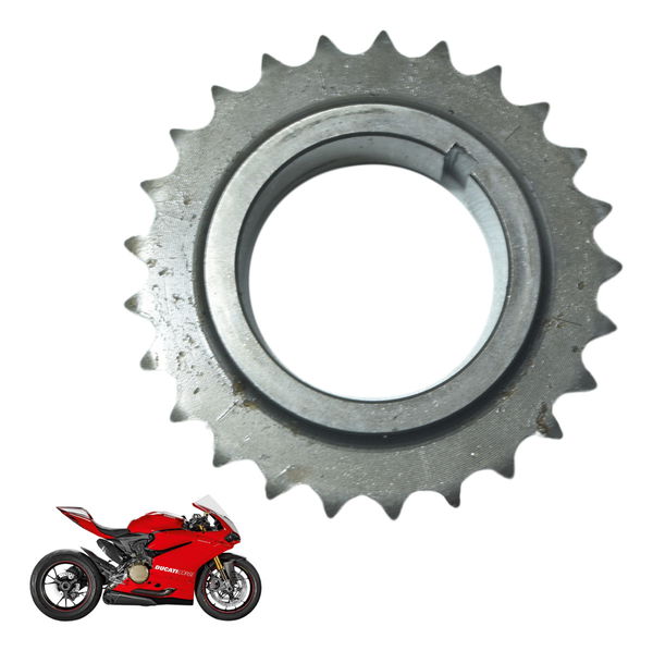 Engrenagem Inferior Comand Ducati Panigale 1299 S 16-18 Orig