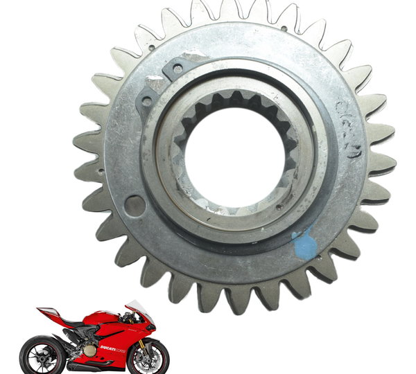 Engrenagem Campana Ducati Panigale 1299 S 16-18 Original