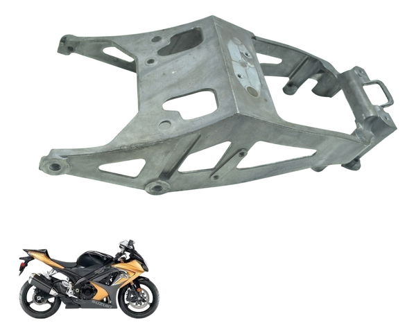 Quadro C C/ Avaria Suzuki Gsx-r Srad 1000 08-10 Original