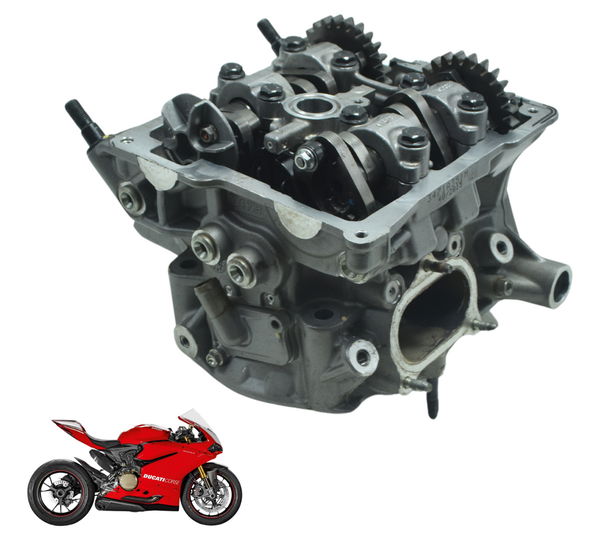 Cabeçote Traseiro Ducati Panigale 1299 S 16-18 Original