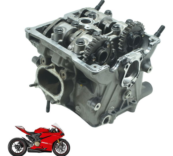 Cabeçote Dianteiro Ducati Panigale 1299 S 16-18 Original
