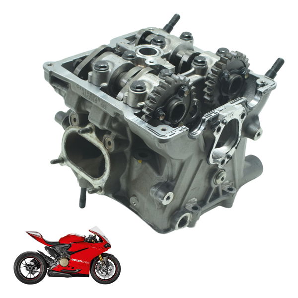Cabeçote Dianteiro Ducati Panigale 1299 S 16-18 Original