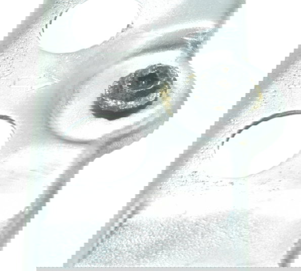 Suporte Trava Banco Suzuki Gsx-r Srad 1000 08-10 Original