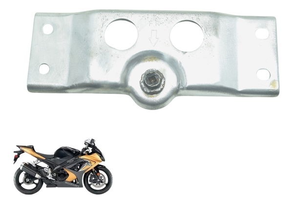 Suporte Trava Banco Suzuki Gsx-r Srad 1000 08-10 Original