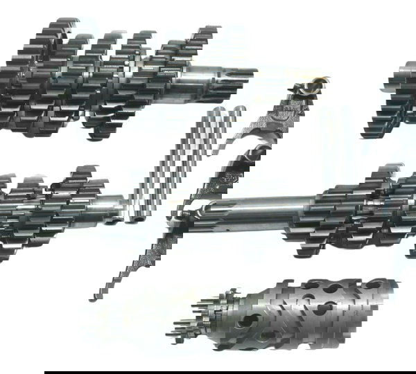 Caixa Marcha Câmbio Ducati Panigale 1299 S 16-18 Original