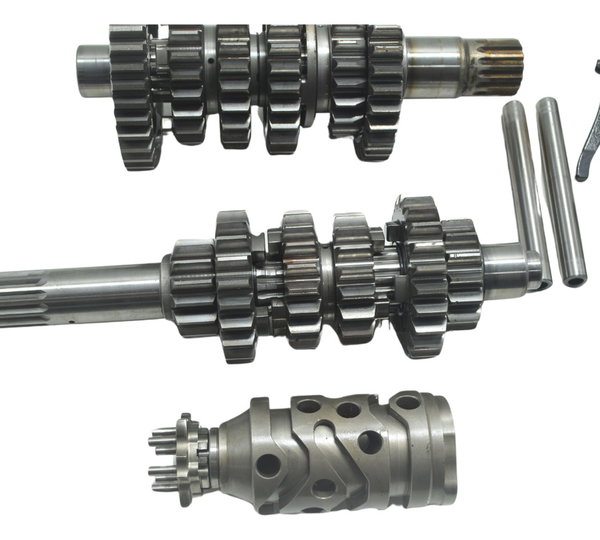 Caixa Marcha Câmbio Ducati Panigale 1299 S 16-18 Original