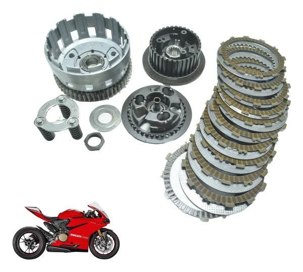 Embreagem Completa Ducati Panigale 1299 S 16-18 Original