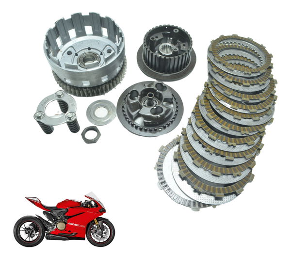 Embreagem Completa Ducati Panigale 1299 S 16-18 Original