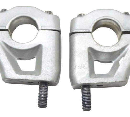 Par Riser Guidão Bmw R1200 Gs Adventure 05-07 Original