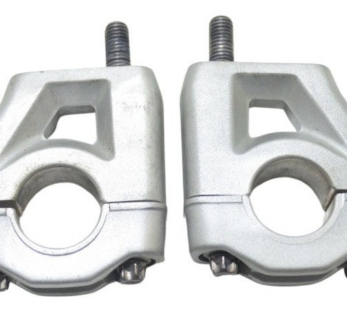 Par Riser Guidão Bmw R1200 Gs Adventure 05-07 Original