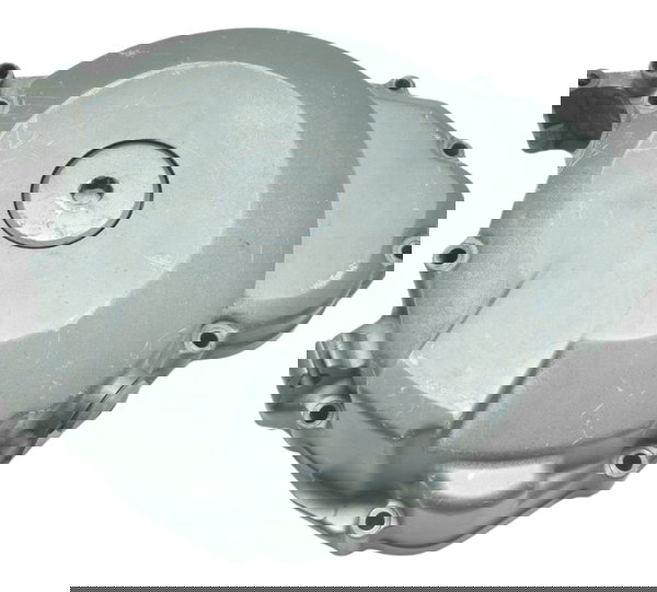 Tampa Estator Motor Esq Suzuki Dl 1000 V Strom 06-12 Orig Cinza