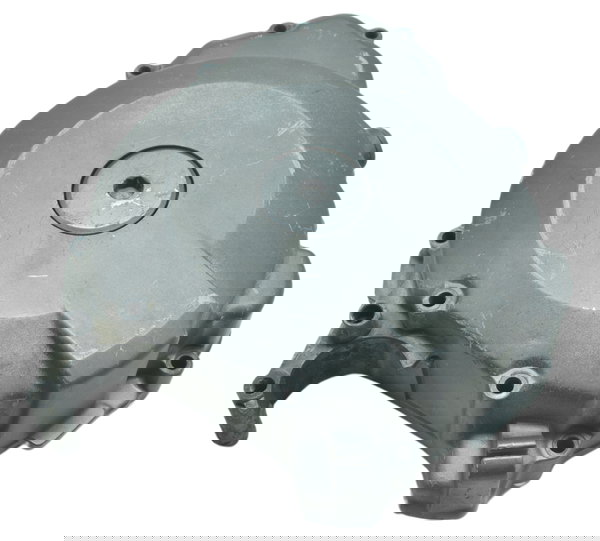 Tampa Estator Motor Esq Suzuki Dl 1000 V Strom 06-12 Orig Cinza