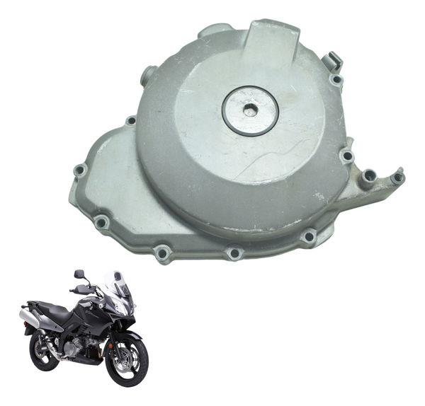 Tampa Estator Motor Esq Suzuki Dl 1000 V Strom 06-12 Orig