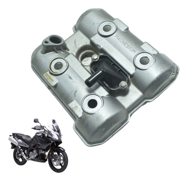 Tampa Cabeçote Traseiro Suzuki Dl 1000 V Strom 06-12 Orig