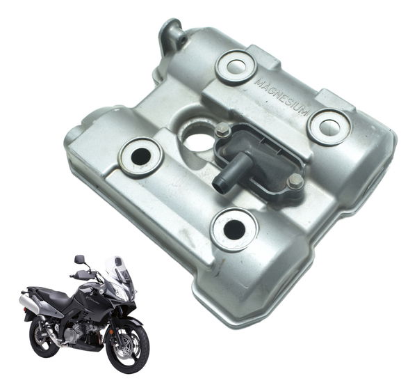 Tampa Cabeçote Dianteiro Suzuki Dl 1000 V Strom 06-12 Orig