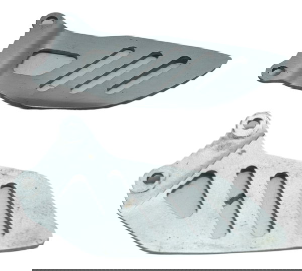 Par Protetor Calcanhar Suzuki Gsx-r Srad 1000 08-10 Original