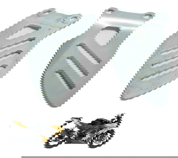 Par Protetor Calcanhar Suzuki Gsx-r Srad 1000 08-10 Original