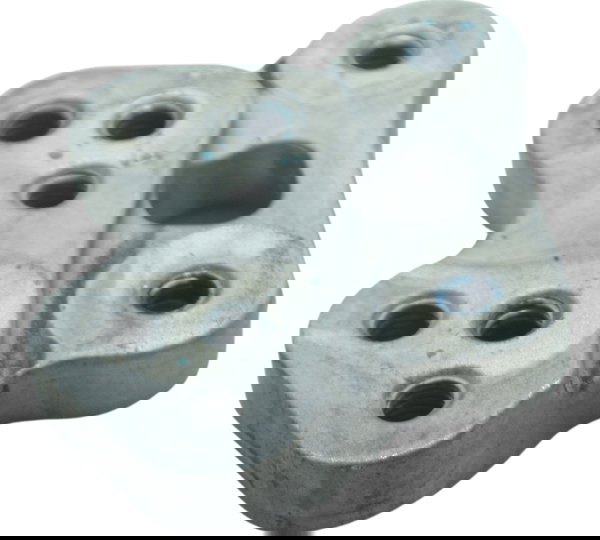 Suporte Bacalhau Diant Dir Suzuki Gsx-r Srad 1000 08-10 Orig