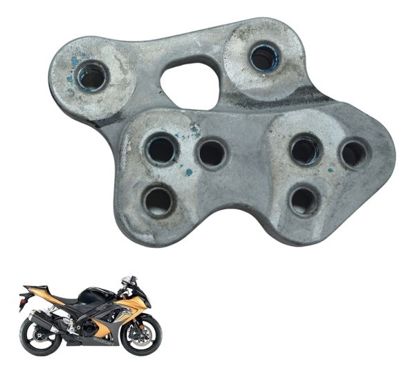 Suporte Bacalhau Diant Dir Suzuki Gsx-r Srad 1000 08-10 Orig