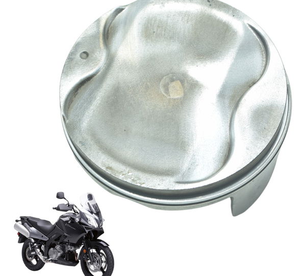 Pistão C/ Anéis Suzuki Dl 1000 V Strom 06-12 Original