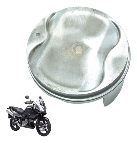 Pistão C/ Anéis Suzuki Dl 1000 V Strom 06-12 Original