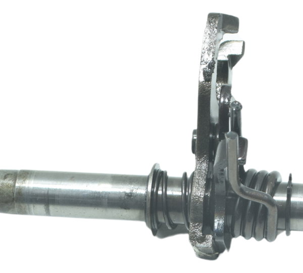 Eixo Seletor Marcha Suzuki Dl 1000 V Strom 06-12 Original
