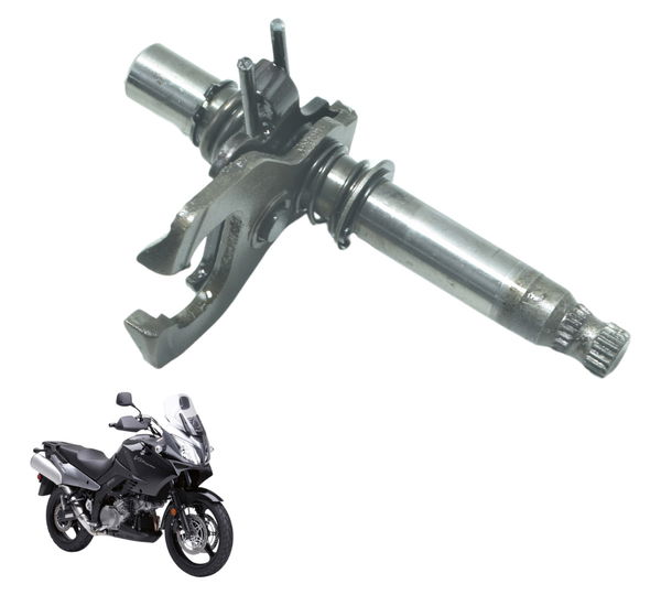 Eixo Seletor Marcha Suzuki Dl 1000 V Strom 06-12 Original