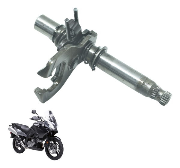 Eixo Seletor Marcha Suzuki Dl 1000 V Strom 06-12 Original