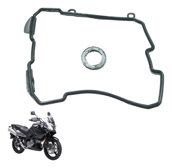 Guarnição Tampa Válvula Suzuki Dl 1000 V Strom 06-12 Orig