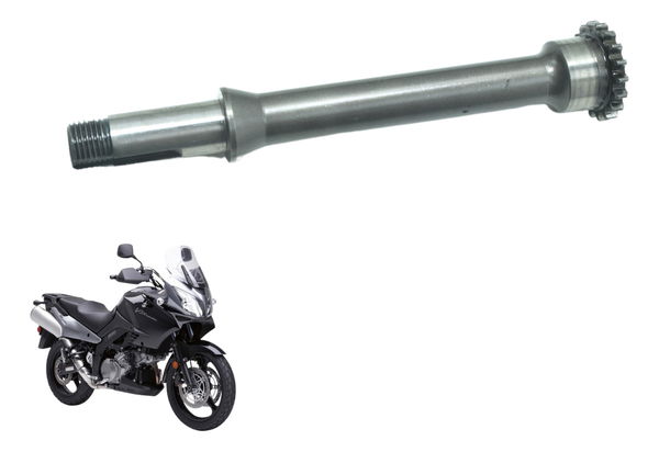 Eixo Bomba Água Suzuki Dl 1000 V Strom 06-12 Original