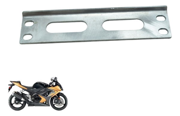 Suporte Trava Banco Suzuki Gsx-r Srad 1000 08-10 Original