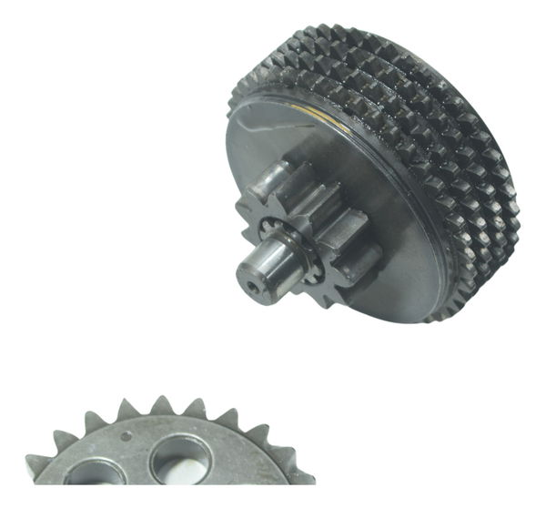 Par Engrenagem Redução Partida Suzuki Dl 1000 V Strom 06-12