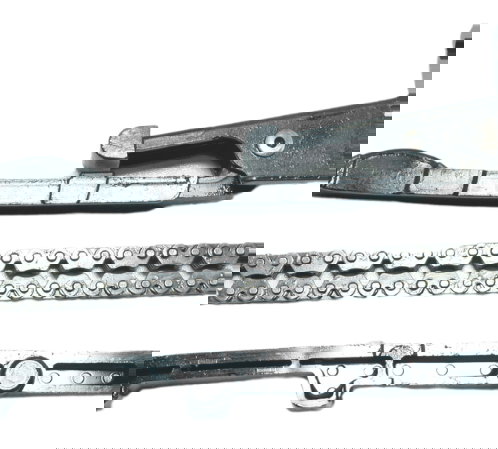 Kit Guia Tensor Corrente Comand Suzuki Dl 1000 V Strom 06-12