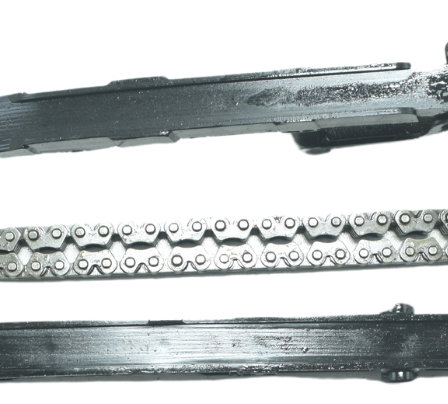 Kit Guia Tensor Corrente Comand Suzuki Dl 1000 V Strom 06-12