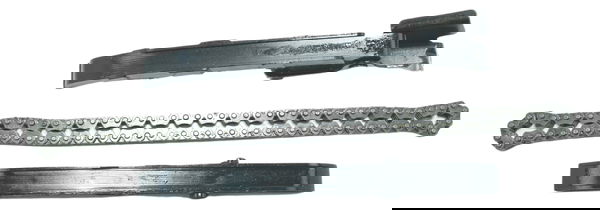 Kit Guia Tensor Corrente Comand Suzuki Dl 1000 V Strom 06-12
