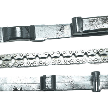 Kit Guia Tensor Corrente Comand Suzuki Dl 1000 V Strom 06-12