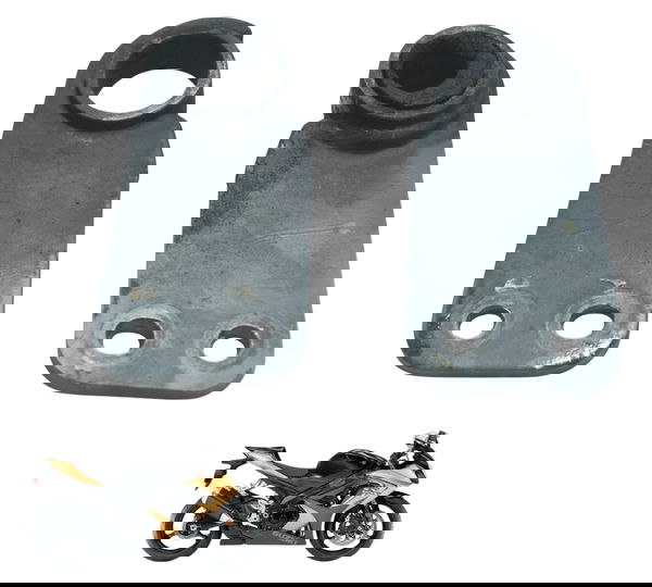Par Suporte Suzuki Gsx-r Srad 1000 08-10 Original