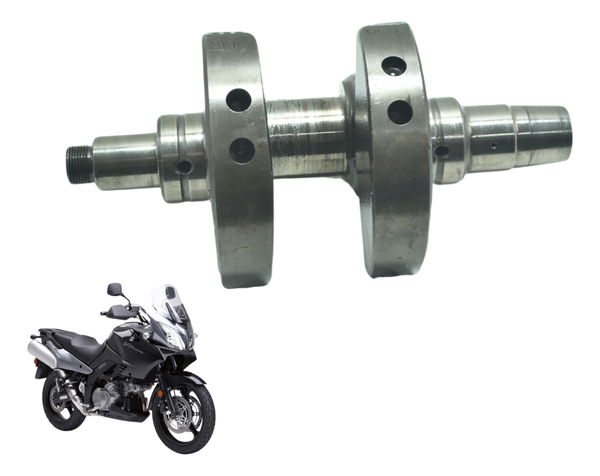 Virabrequim P/ Retifica Suzuki Dl 1000 V Strom 06-12 Orig