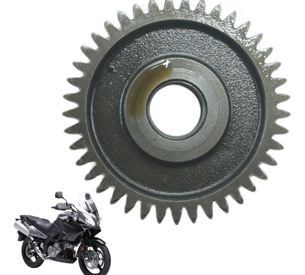 Engrenagem Motor Suzuki Dl 1000 V Strom 06-12 Original