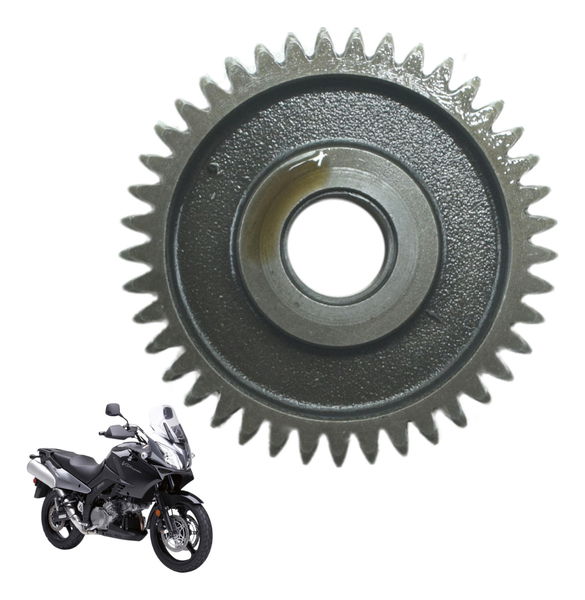 Engrenagem Motor Suzuki Dl 1000 V Strom 06-12 Original