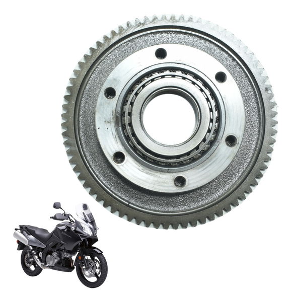 Placa Partida Suzuki Dl 1000 V Strom 06-12 Original