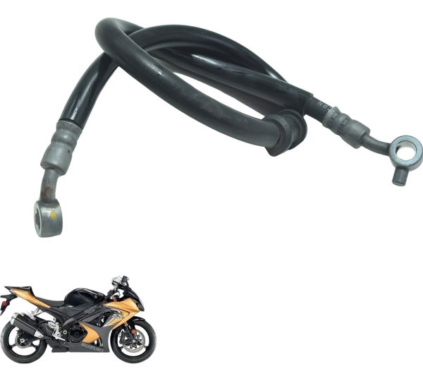 Flexível Freio Dianteiro Suzuki Gsx-r Srad 1000 08-10 Orig