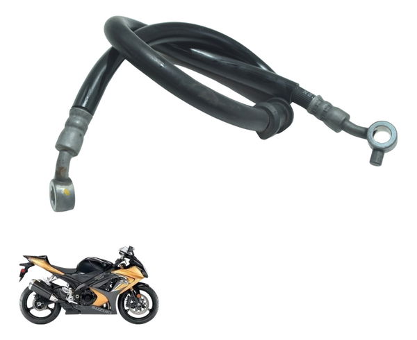 Flexível Freio Dianteiro Suzuki Gsx-r Srad 1000 08-10 Orig