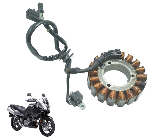 Estator Suzuki Dl 1000 V Strom 06-12 Original