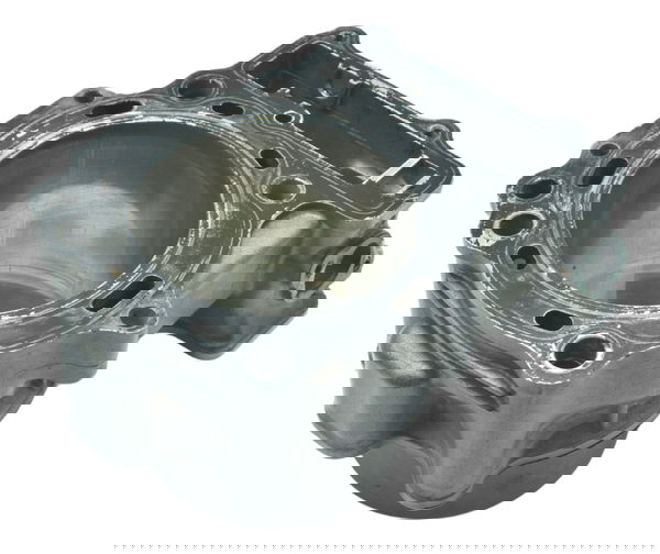 Cilindro Tras P/ Retifica Suzuki Dl 1000 V Strom 06-12 Orig